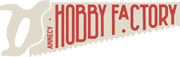 Logo Hobby Factory